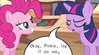 [MLP Comic Dub] Pinkfinity (COMEDY)