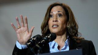 ‘Embarrassing’: Kamala Harris mocked over latest ‘word salad’