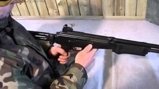 Оружие. 02 «Галиль» («Galil»)