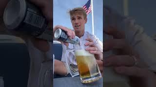 3 Beers, 1 Breath: Celebrating Fourth of July with a Chugging Challenge!