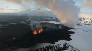 VOLCANES DE ISLANDIA ▪️ MARAVILLAS INMORTALES DEL PLANETA TIERRA ▪️ Documental