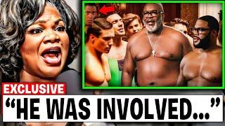 Monique EXPOSES Denzel Washington For Being Involved With TD Jakes And Tyler Perry Gay Affair