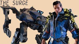 The Surge - Кибердушный кибербуллинг | Хайвуха