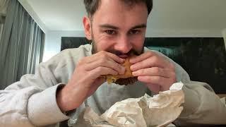 Jour 5 : Dégustation burger amixem et merci pour les 100 abonnés