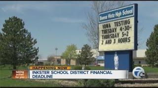 Inkster Public Schools could close