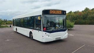 *Showbus Special* Preserved Ex First/Transbus Enviro 300/€3 (VX54 MTO)