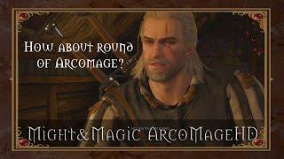 Before Gwent, there was Arcomage - Might and Magic tavern card game - ArcoMage HD remaster