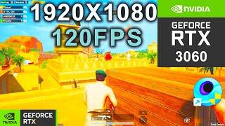 PUBG MOBILE 3.1 | RTX 3060 12GB + RYZEN 5600X  |120FPS SMOOTH  GAMELOOP EMULATOR  HOW TO GET 120 FPS