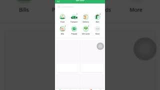 Grabpay eWallet eTunai 2020 application review