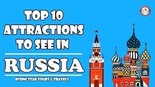 10 Best Places To Visit In Russia - Top Tourist Attractions In Russia | TravelDham