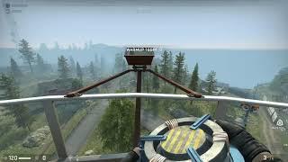 CS:GO Danger Zone - Bump Mine up water tower