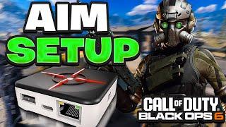 How to Setup XIM MATRIX Aim Assist for Black Ops 6 & Warzone 4