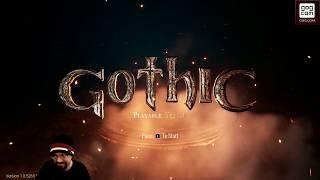 Let's Play The Gothic Remake Demo With CohhCarnage