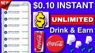 Earn €0.90 Per Second  | PayPal Earning App Instant Payment  Instant PayPal Earning App