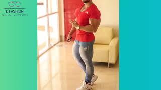 2020 men's musical outfits ideas   bodybuilder outfits fashion style  bodybuilder fashion  D Fashion