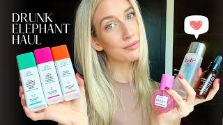 What I would buy again + DRUNK ELEPHANT HAUL | Lauren Christine