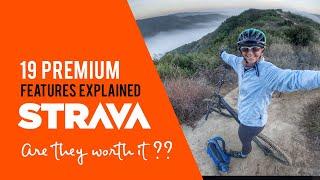 Strava Premium in 2021  - 19 paid features explained