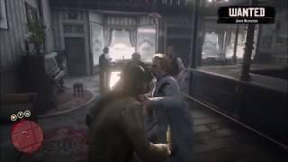 Red Dead Redemption 2 - Jack Marston voice glitch debunked (Jack Marston voice comparison)