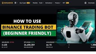 How To Use Binance Trading Bot (Crypto Trading Bot Tutorial For Beginners)