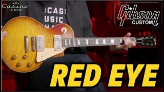 JASON ISBELL RED EYE 1959 LES PAUL STANDARD