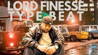 [FREE] Lord Finesse East Coast Type Beat "Brownstone" 2024