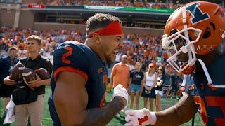 Illini Football | 2022 Illinois vs. Virginia Hype Video