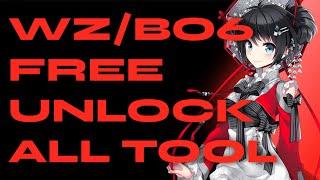 Warzone 4 Unlock All Tool | WZ4/BO6 Unlocker  | Free Download | Tutorial 2025 / No ban