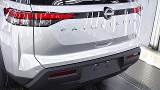 New 2022 Nissan Pathfinder - Best off road Midsize Family SUV