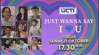 Kisah lagu HITS Melly Goeslaw  menjadi kisah Drama Series SERIES TERBARU #IJUSTWANNASAYILOVEYOU SAKS