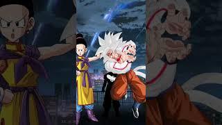 chichi vs drip goku #dbs #dbz #chichi #dripgoku #anime #edit #shorts #viral