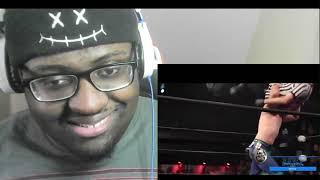 Oh My God! Wrestling Highlights (Part 109) Reaction