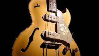 1952 Gibson ES-295: Rockabilly’s Golden Icon!