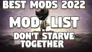 Best Mods For Don't Starve Together - Updated 2022 - Most Used Mods Don't Starve - Best DST Mods