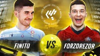 КУБОК ФИФЕРОВ 2020! FORZOREZOR vs FINITO / ШОУ-МАТЧ!