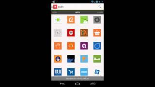 Stark (adw apex nova icons) APK 2.0.3