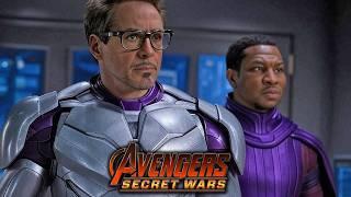 ORIGINAL SECRET WARS SCRIPT w/ KANG & SUPERIOR IRON MAN REVEALED?