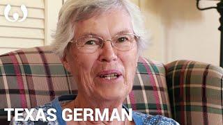 WIKITONGUES: Vernell speaking Texas German