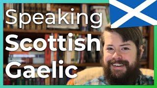 Scottish Gaelic Language Spoken 󠁧󠁢󠁳󠁣󠁴󠁿 Scottish Gaelic Talking