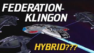 USS Kyoto Holds off A FLEET of Jem'Hadar Attack Ships | Star Trek Bridge Commander