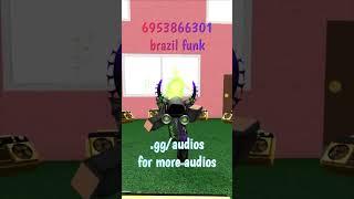 JOIN .gg/audios  roblox loud bypassed audio song ids/code february 2023 (phonk, rap)