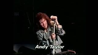 Andy Taylor Band - Thunder In Tokyo 1987