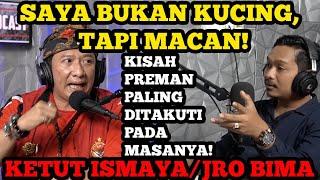 JRO BIMA AKHIRNYA BUKA SEMUA‼️KISAH DI DALAM SEL, DUNIA ORMAS, DAN LIKA-LIKU KASUS NARKOBA‼️SEREM‼️