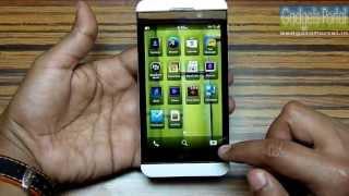 BlackBerry Z10 TIPS and TRICKS, Tutorial Review part 2, by Gadgets Portal