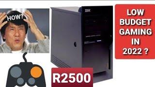 Budget Build Gaming PC | South African Gamer