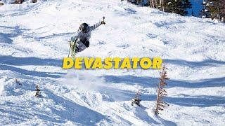 4FRNT Devastator | Freeride Ski