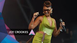 Joy Crookes - Feet Don't Fail Me Now (Glastonbury 2022)