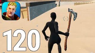 Fortnite Victory Royale Gameplay Walkthrough Part 120 - Leviathan Axe Pickaxe [PC]