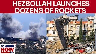 Israel intercepts Hezbollah’s farthest strike yet in 11 months of exchanges | LiveNOW from FOX