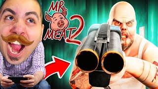 IL SIGNOR CARNE VUOLE MANGIARMI!! Mr Meat 2