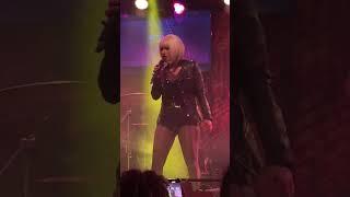 Nana and The Little Monsters performing #Shallow (by #LadyGaga  @Geronimo’s - Rome 13/03/2024)